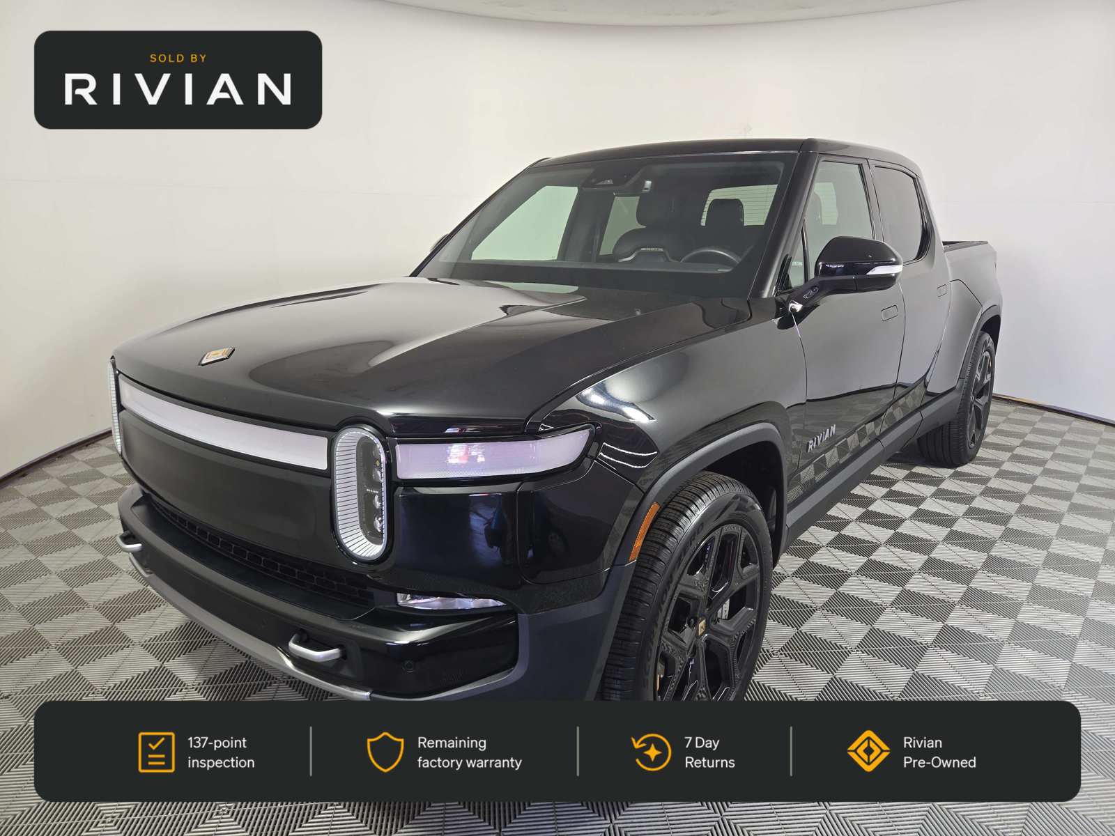 Used 2024 Rivian R1T Adventure Dual