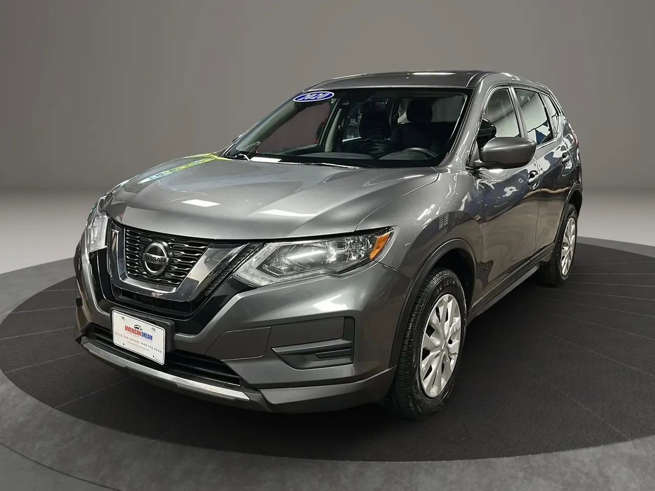 Used 2020 Nissan Rogue S