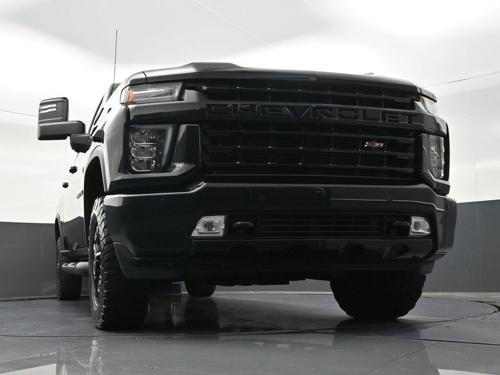 Used 2023 Chevrolet Silverado 2500 LTZ w/ LTZ Plus Package image 30