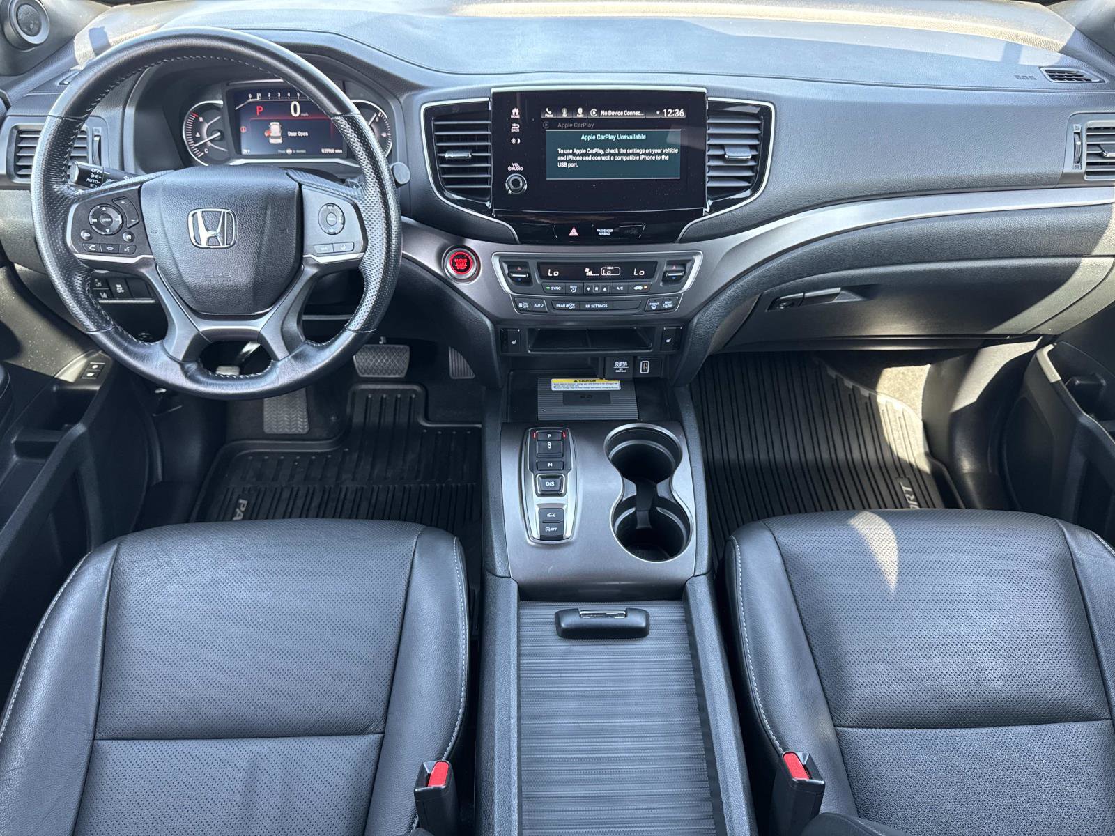 Used 2023 Honda Passport EX-L image 9