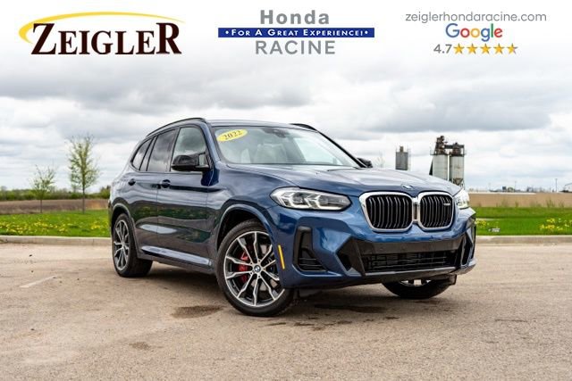 Used 2022 BMW X3 M40i w/ Premium Package AWD/4WD image 1