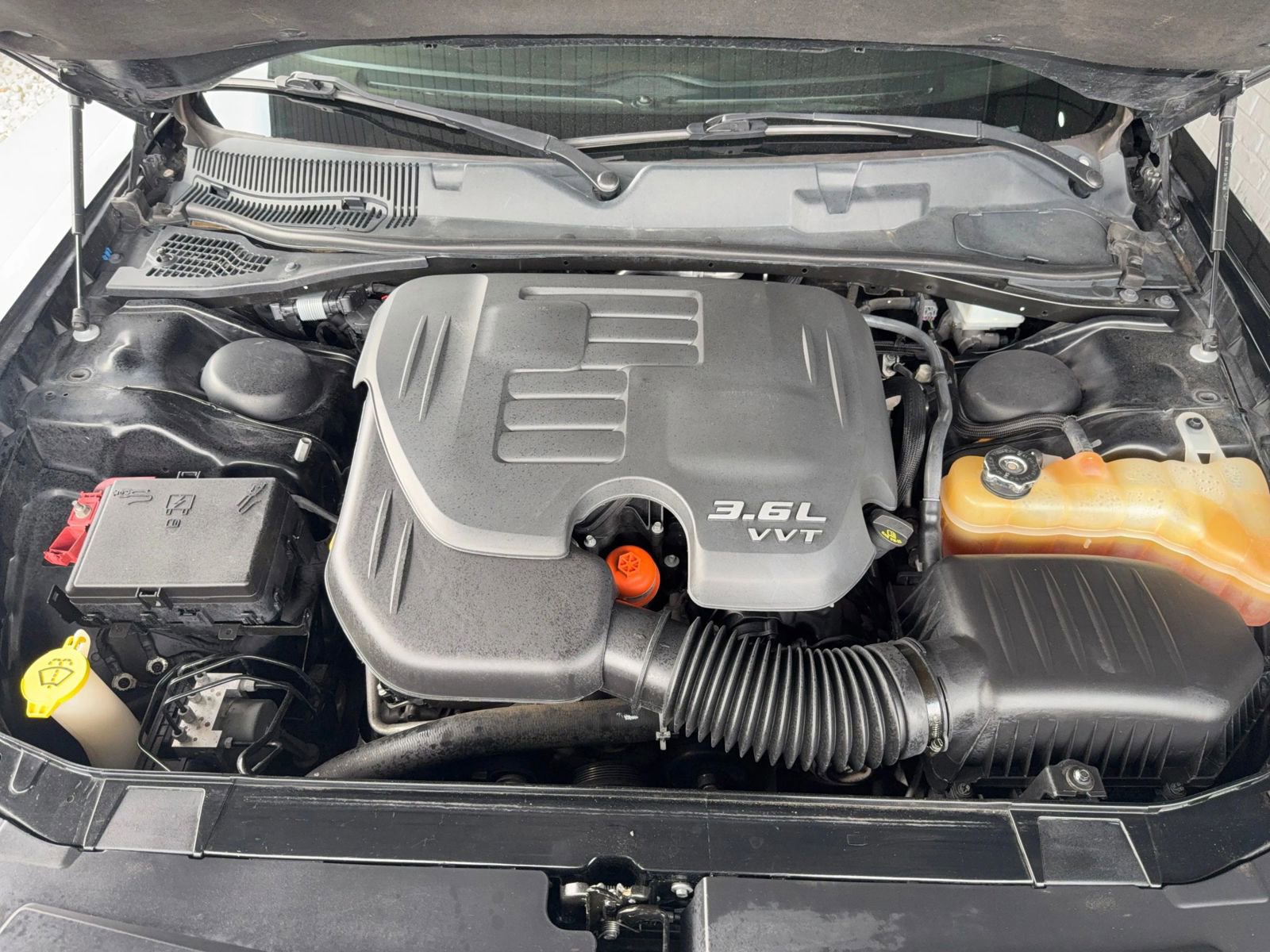 Used 2017 Dodge Challenger GT w/ Driver Convenience Group image 13