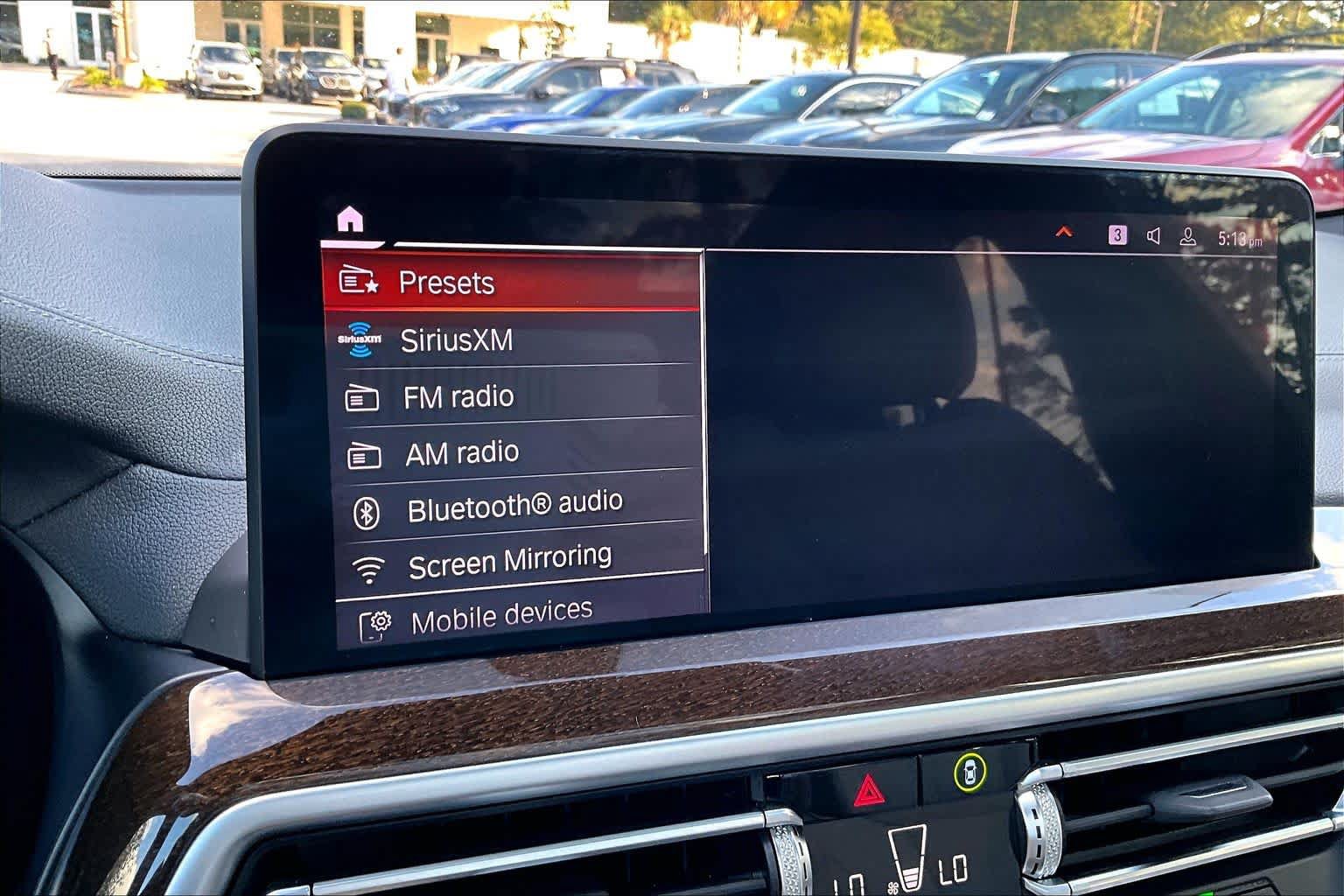 Used 2022 BMW X3 M40i AWD/4WD image 36