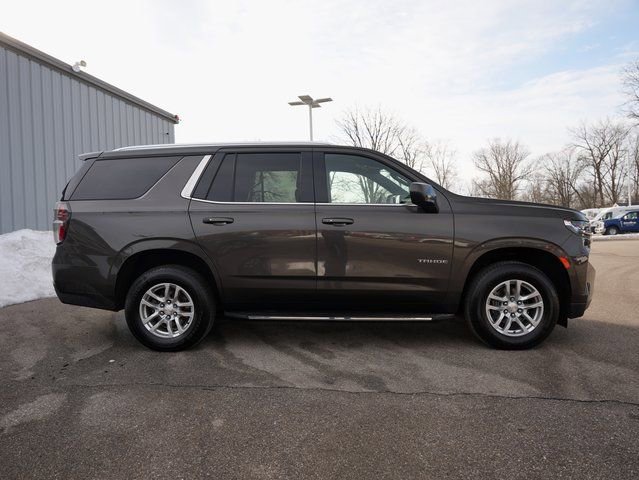 Used 2021 Chevrolet Tahoe LT image 7