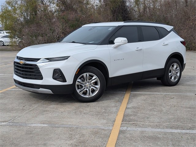 Used 2022 Chevrolet Blazer LT