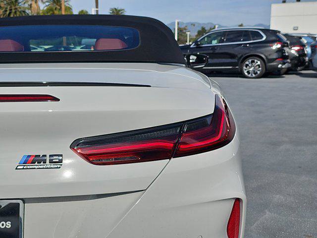 New 2025 BMW M8 Competition w/ Driving Assistance Package image 35