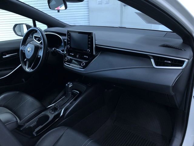Certified 2022 Toyota Corolla XSE image 23