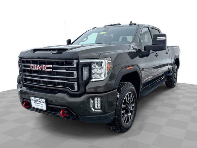 Certified 2023 GMC Sierra 2500 AT4 w/ AT4 Premium Plus Package image 1