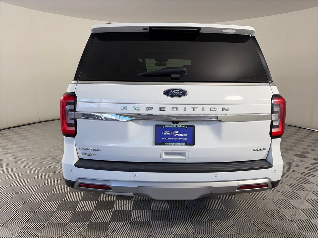 Used 2024 Ford Expedition Max Limited AWD/4WD image 6