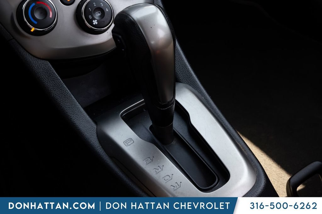 Used 2016 Chevrolet Sonic LT FWD image 12
