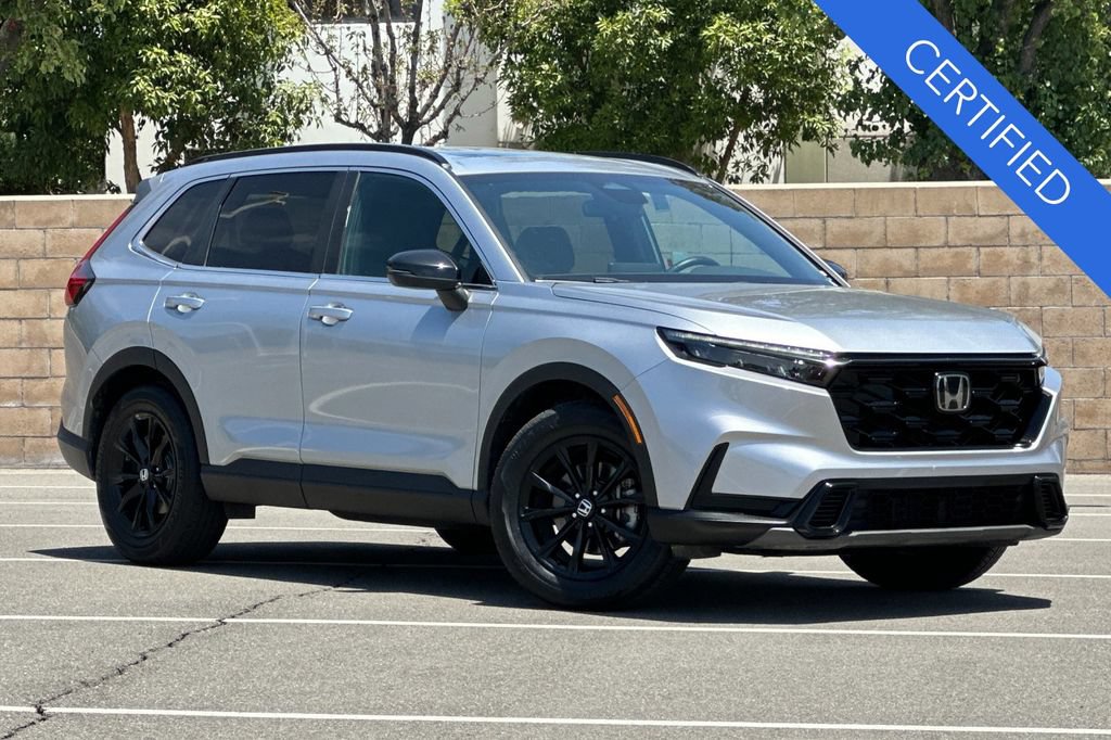 Used 2025 Honda CR-V Sport image 2