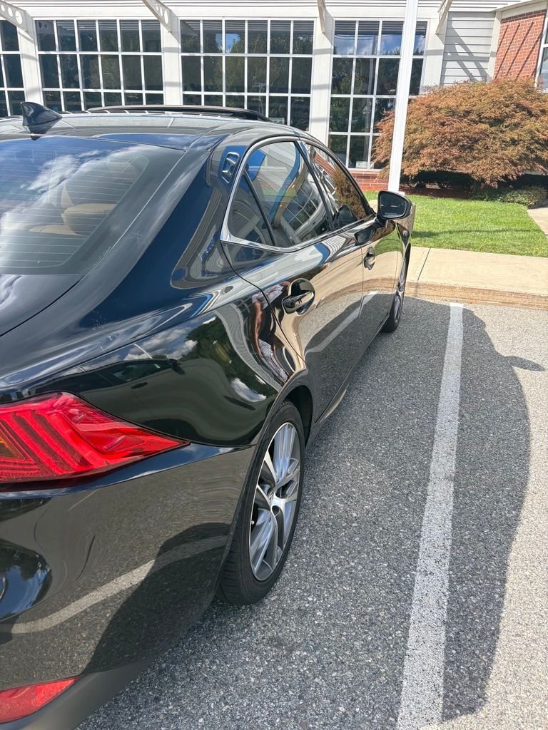 Used 2020 Lexus IS 300 AWD w/ Accessory Package image 1