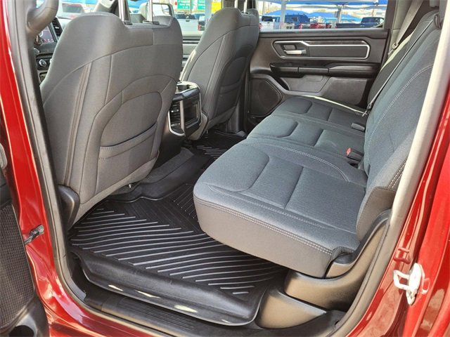 Used 2021 RAM 1500 Lone Star image 3