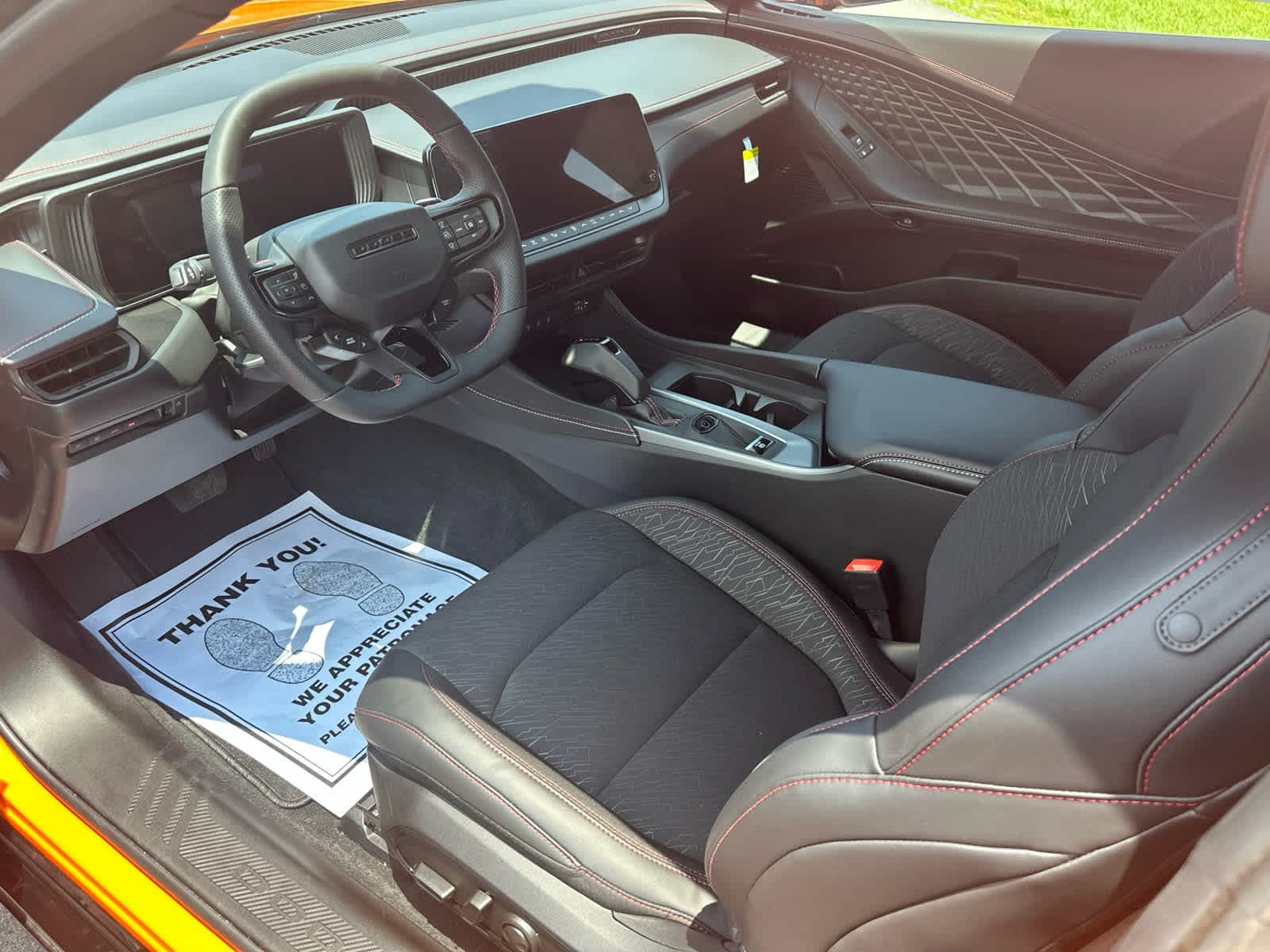 New 2025 Dodge Charger Daytona R/T w/ Quick Order Package 25M R/T AWD/4WD image 18