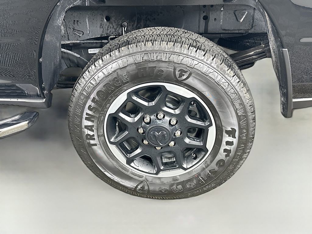 New 2025 RAM 3500 Laramie image 17