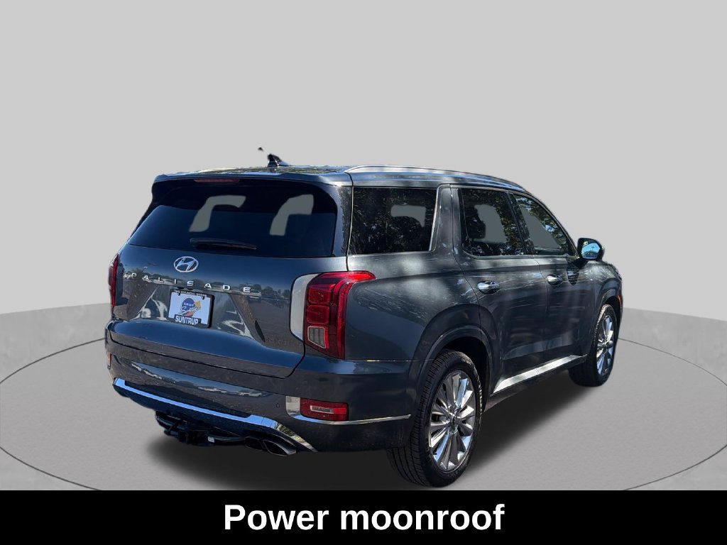 Used 2020 Hyundai Palisade Limited FWD image 12