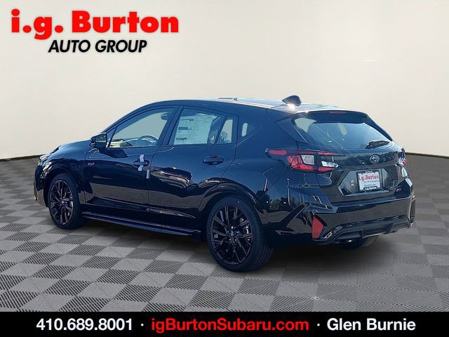 New 2026 Subaru Impreza RS image 3