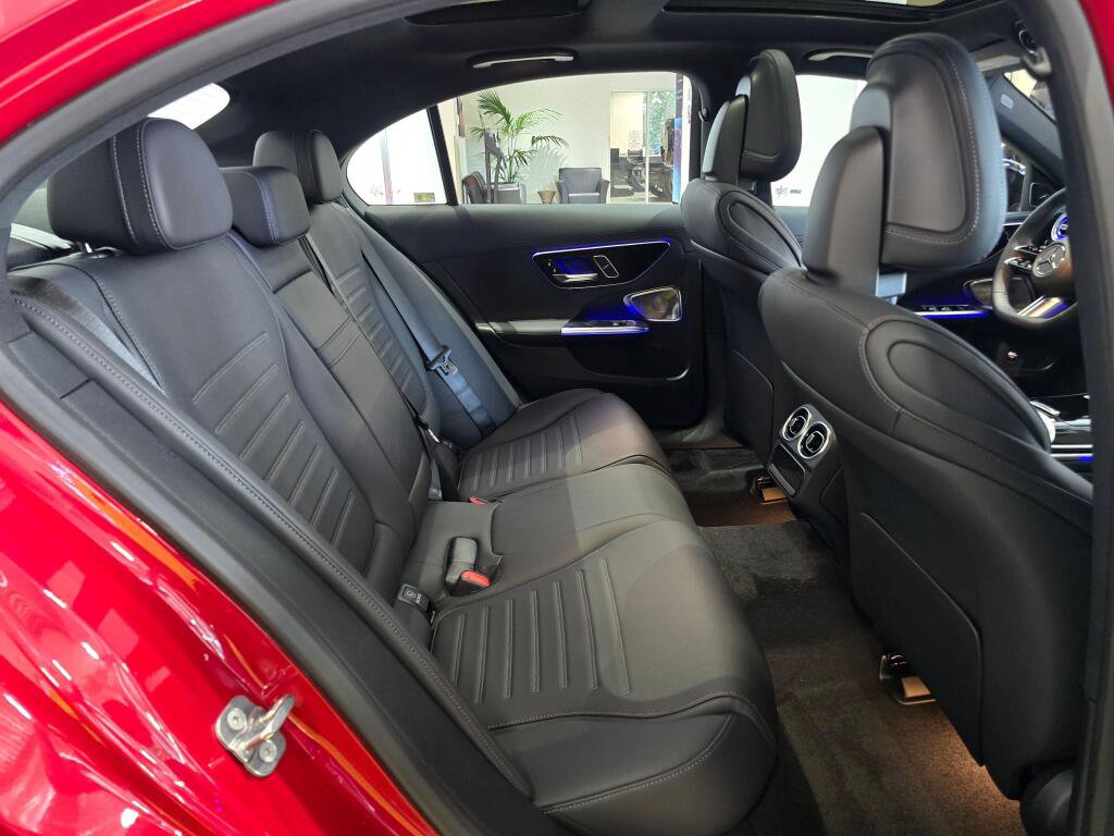 New 2026 Mercedes-Benz C 300 4MATIC Sedan image 22
