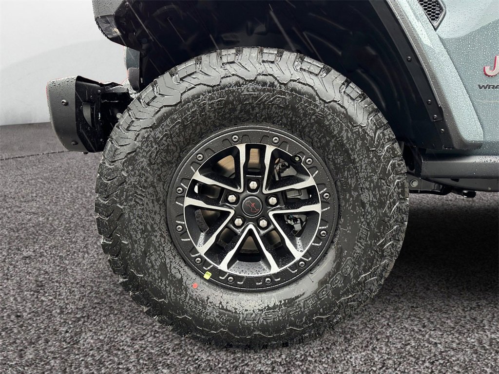 New 2026 Jeep Wrangler Unlimited Rubicon image 10