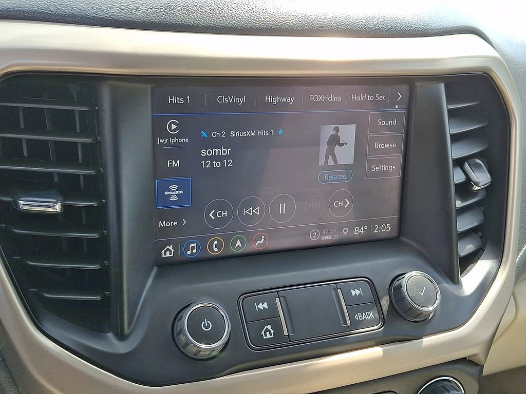 Used 2023 GMC Acadia Denali w/ Denali Ultimate Package image 20