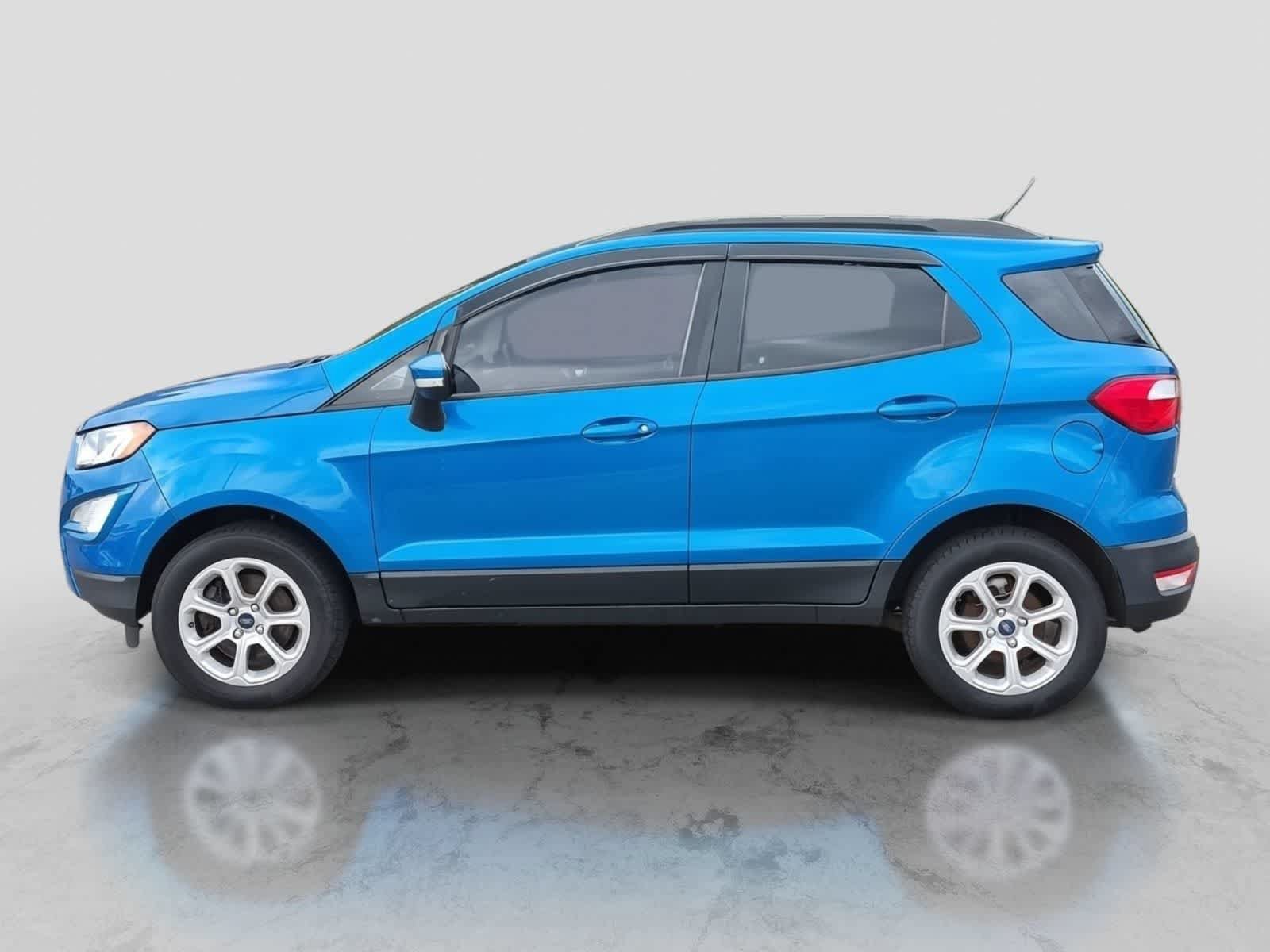 Used 2019 Ford EcoSport SE w/ SE Convenience Package AWD/4WD image 5