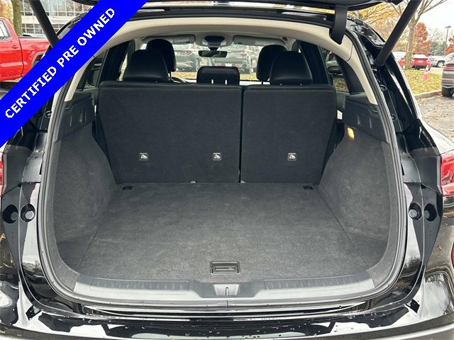 Certified 2025 INFINITI QX50 Pure image 13
