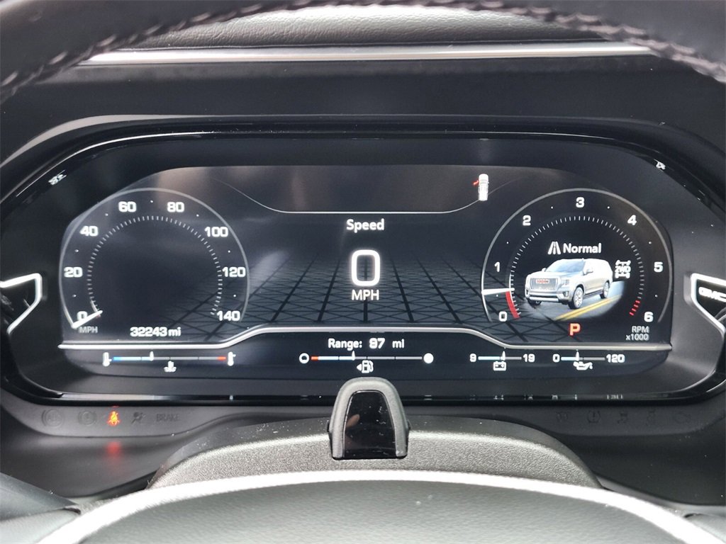 Used 2023 GMC Yukon Denali Ultimate image 31