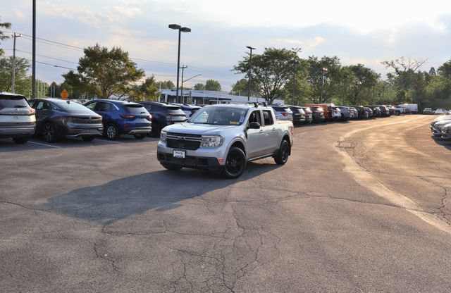 Used 2024 Ford Maverick Lariat w/ FX4 Off-Road Package