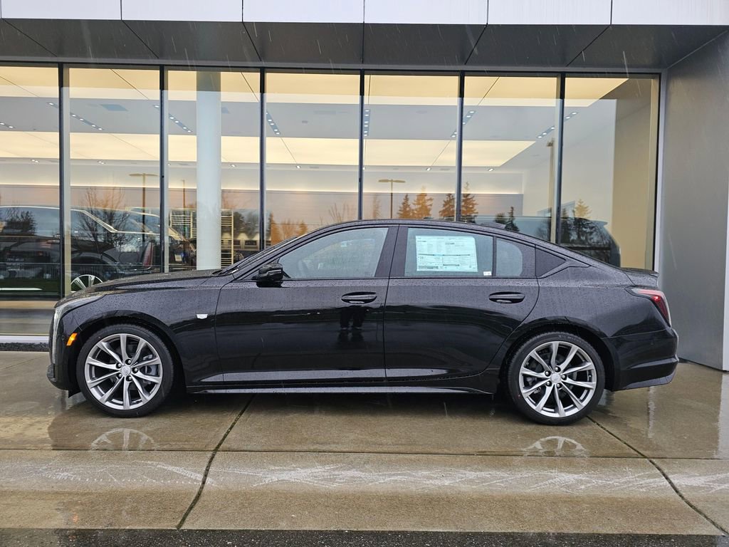 New 2026 Cadillac CT5 Sport image 4