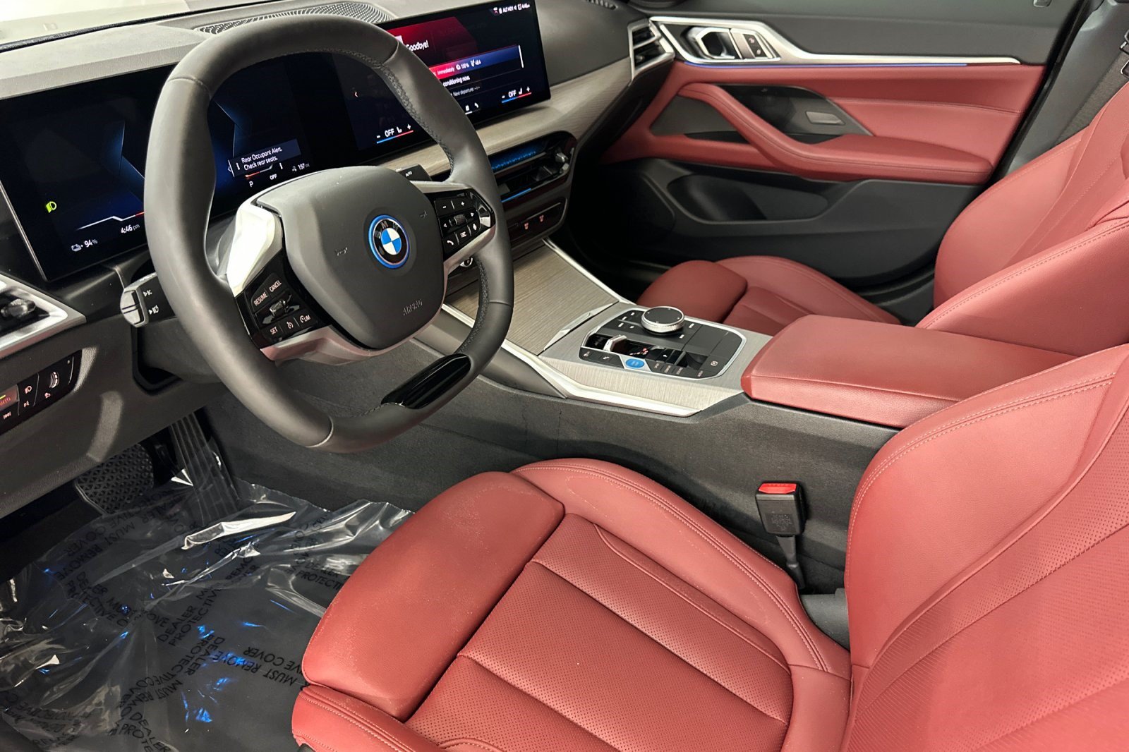 Used 2025 BMW i4 eDrive40 RWD image 4