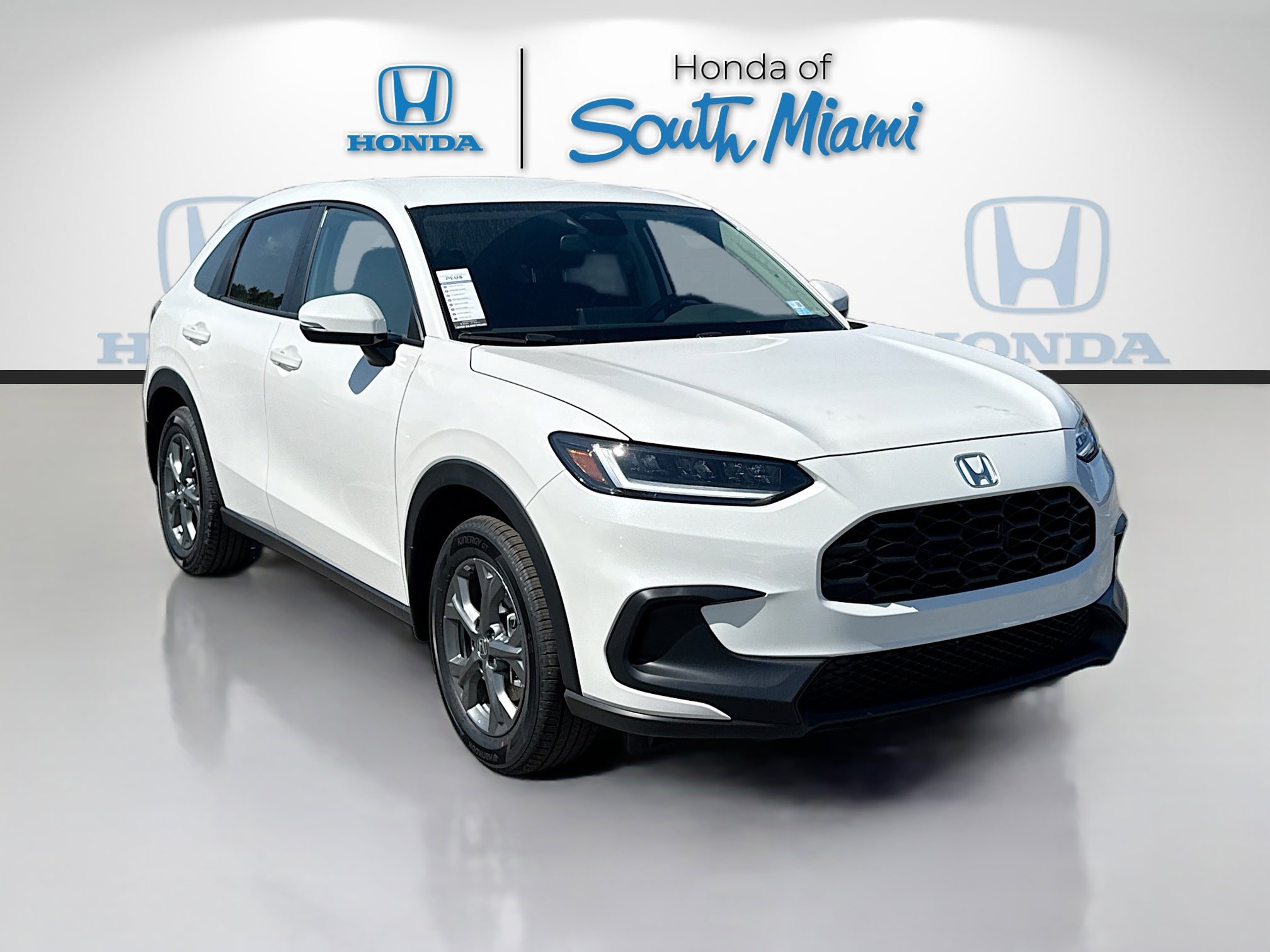 New 2026 Honda HR-V LX