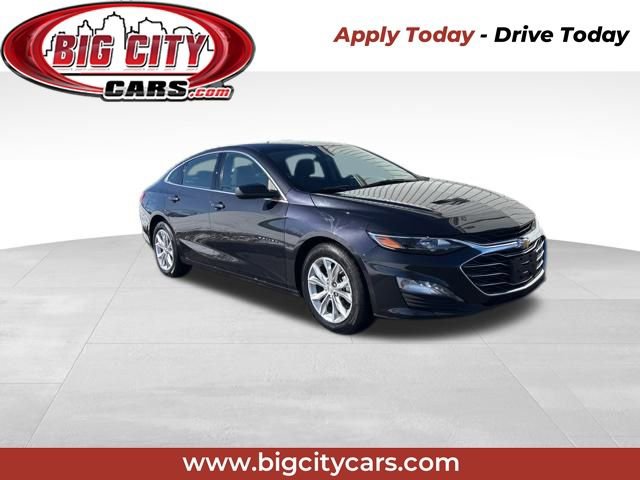 Used 2023 Chevrolet Malibu LT