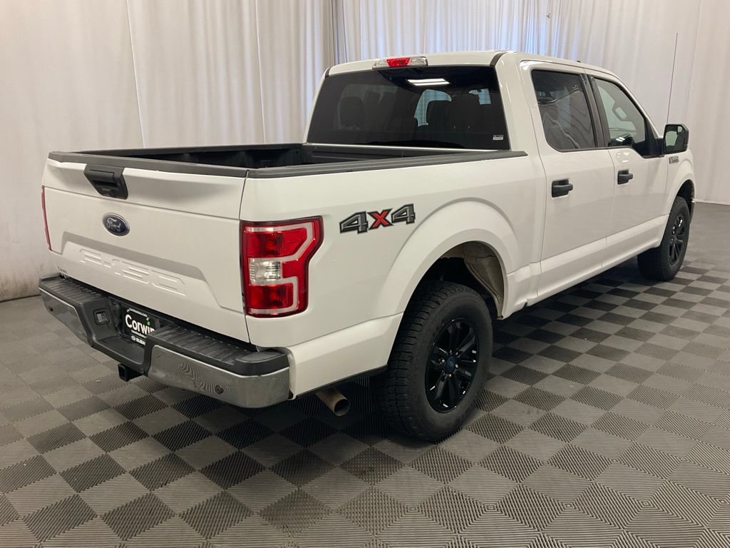 Used 2019 Ford F150 XLT w/ Trailer Tow Package AWD/4WD image 24