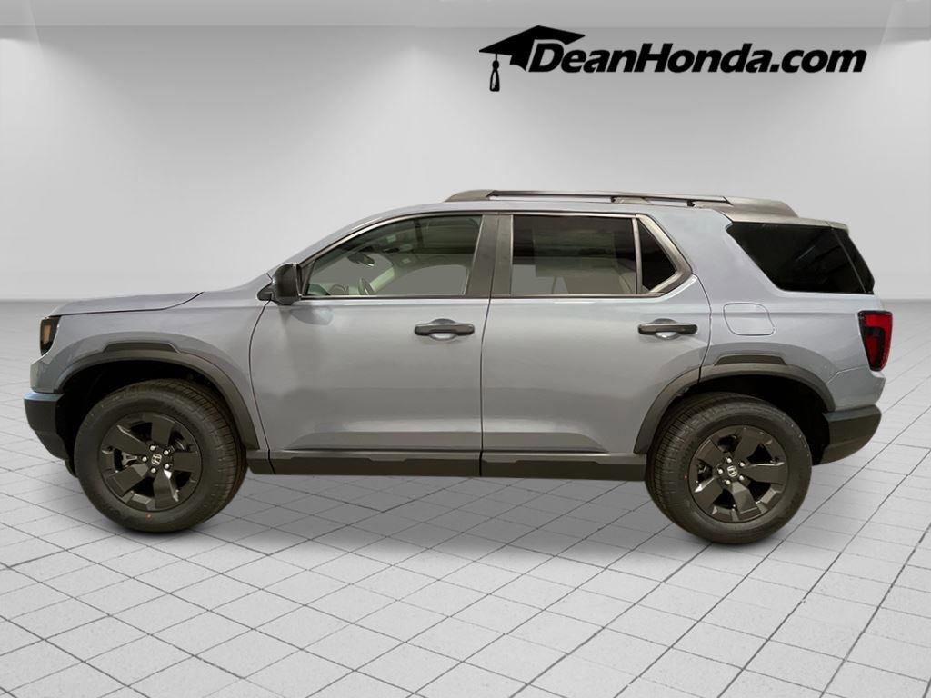 New 2026 Honda Passport RTL image 2