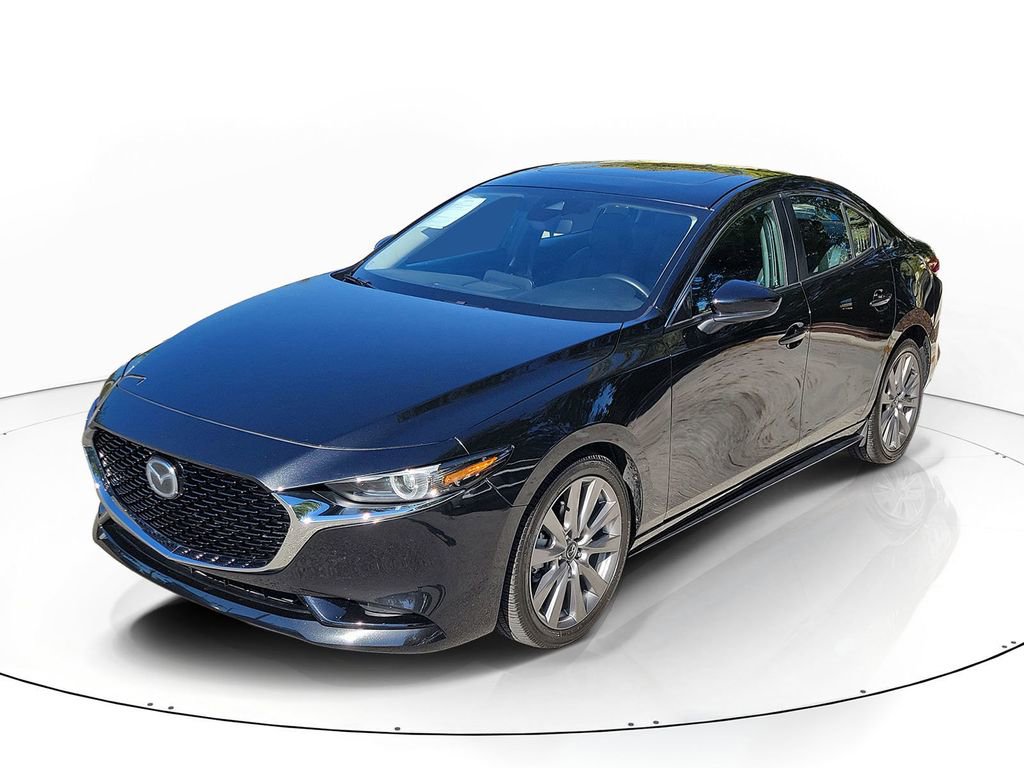 Used 2022 MAZDA MAZDA3 s image 4