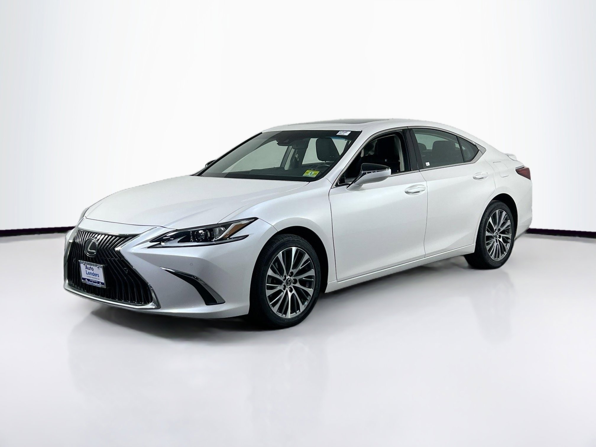 Used 2021 Lexus ES 250 w/ Premium Package image 1