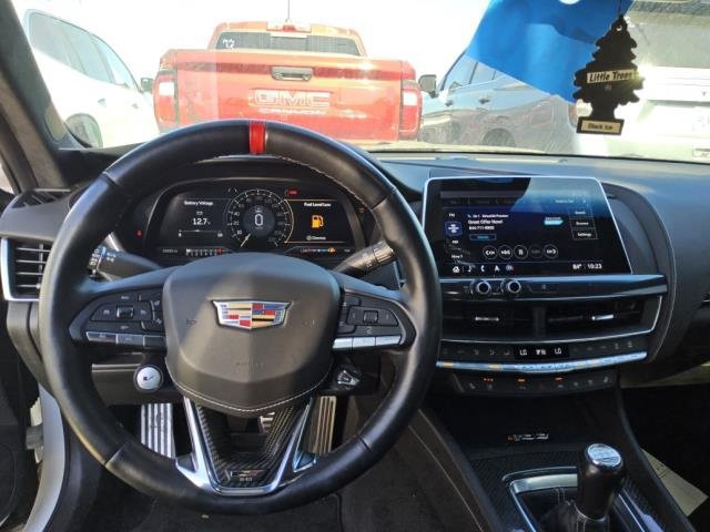 Used 2023 Cadillac CT5 V Blackwing RWD image 4