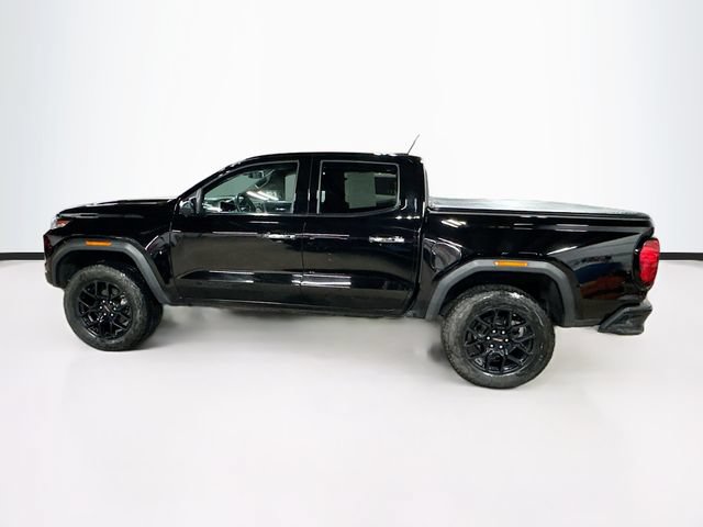 Used 2024 GMC Canyon Denali w/ LPO, Denali Black Edition AWD/4WD image 4