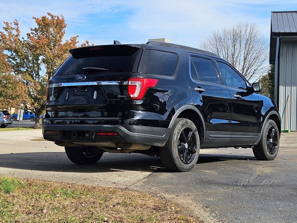 Used 2018 Ford Explorer 4WD image 4