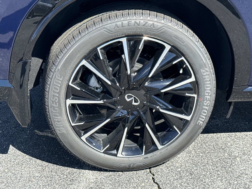 New 2027 INFINITI QX65 Autograph w/ Cargo Package AWD/4WD image 29