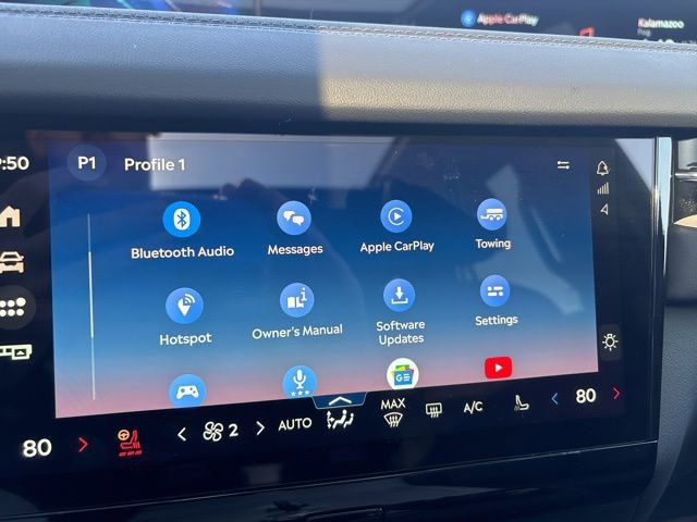 New 2025 Lincoln Navigator Reserve w/ Jet Appearance Package image 41