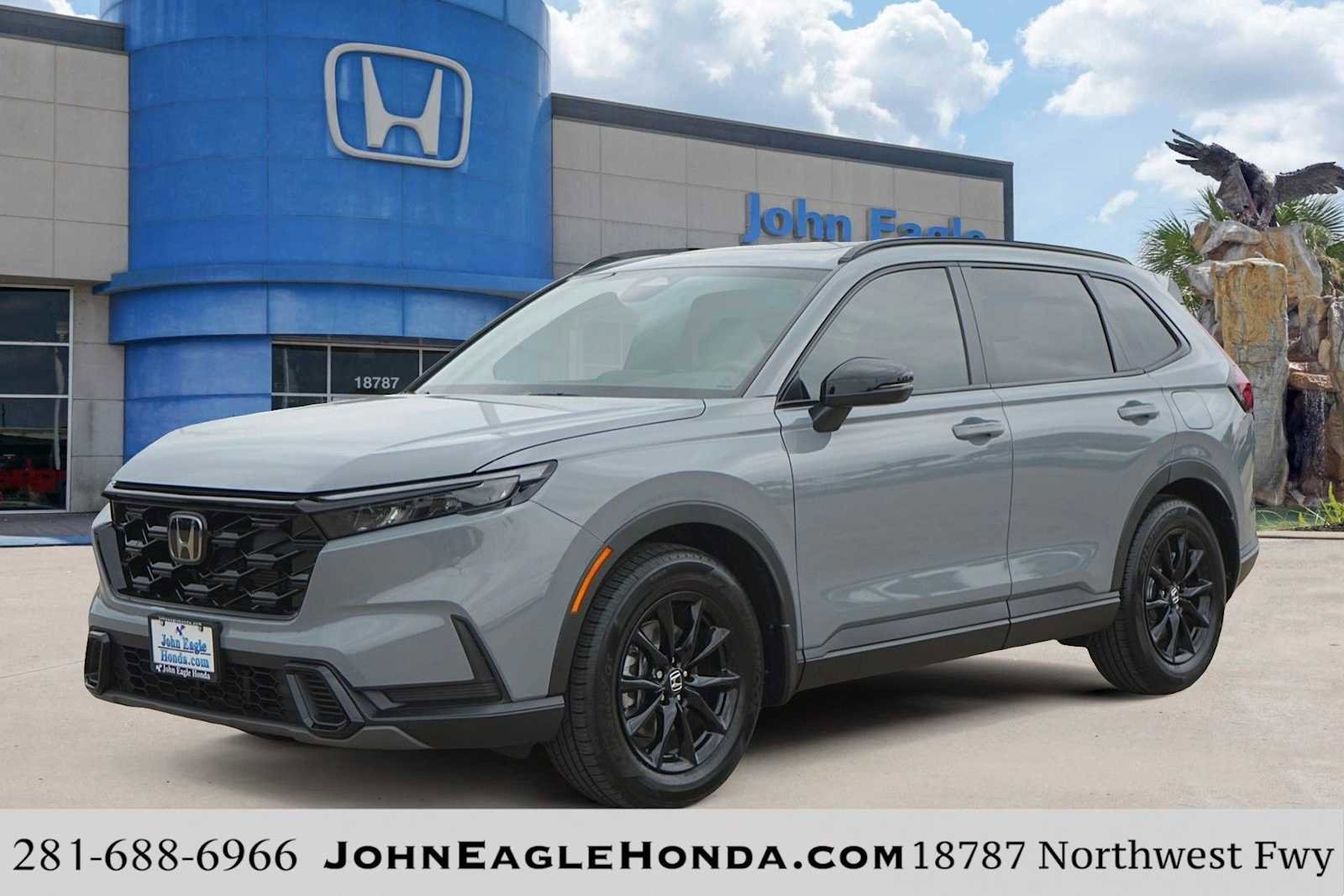 Used 2026 Honda CR-V Sport image 1