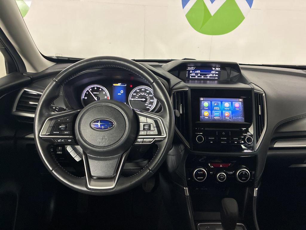 Certified 2022 Subaru Forester Premium image 8