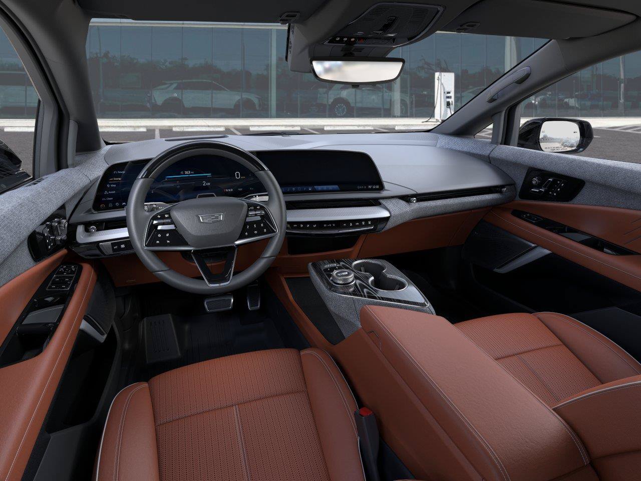 New 2027 Cadillac Optiq Premium Sport RWD image 16