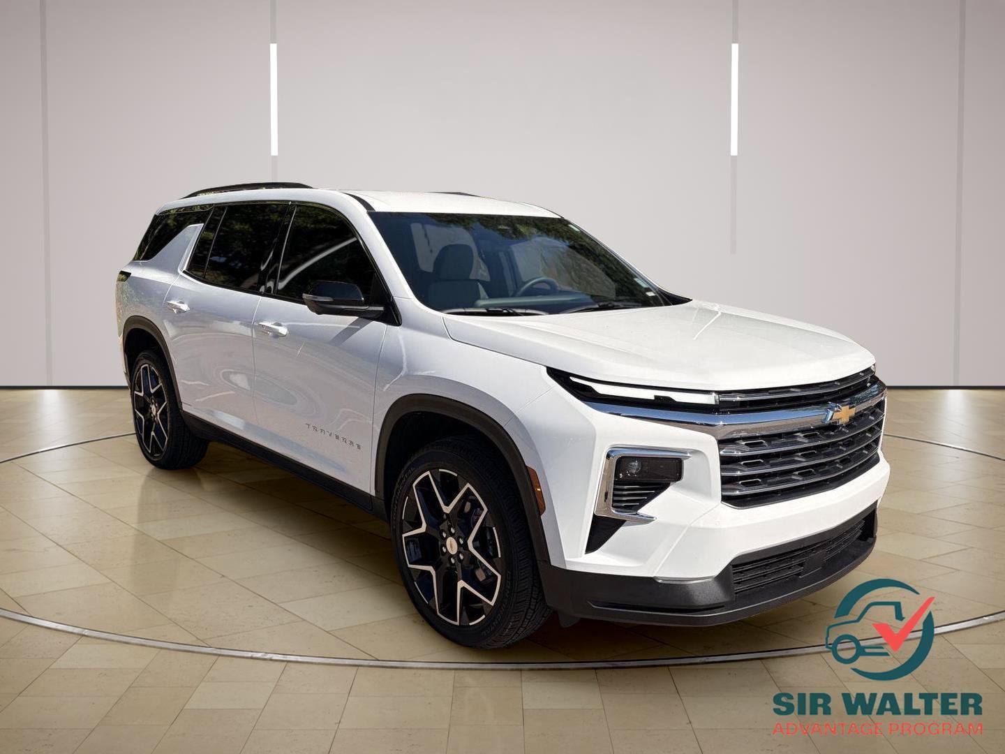 New 2026 Chevrolet Traverse LT w/ Driver Confidence Package FWD image 77