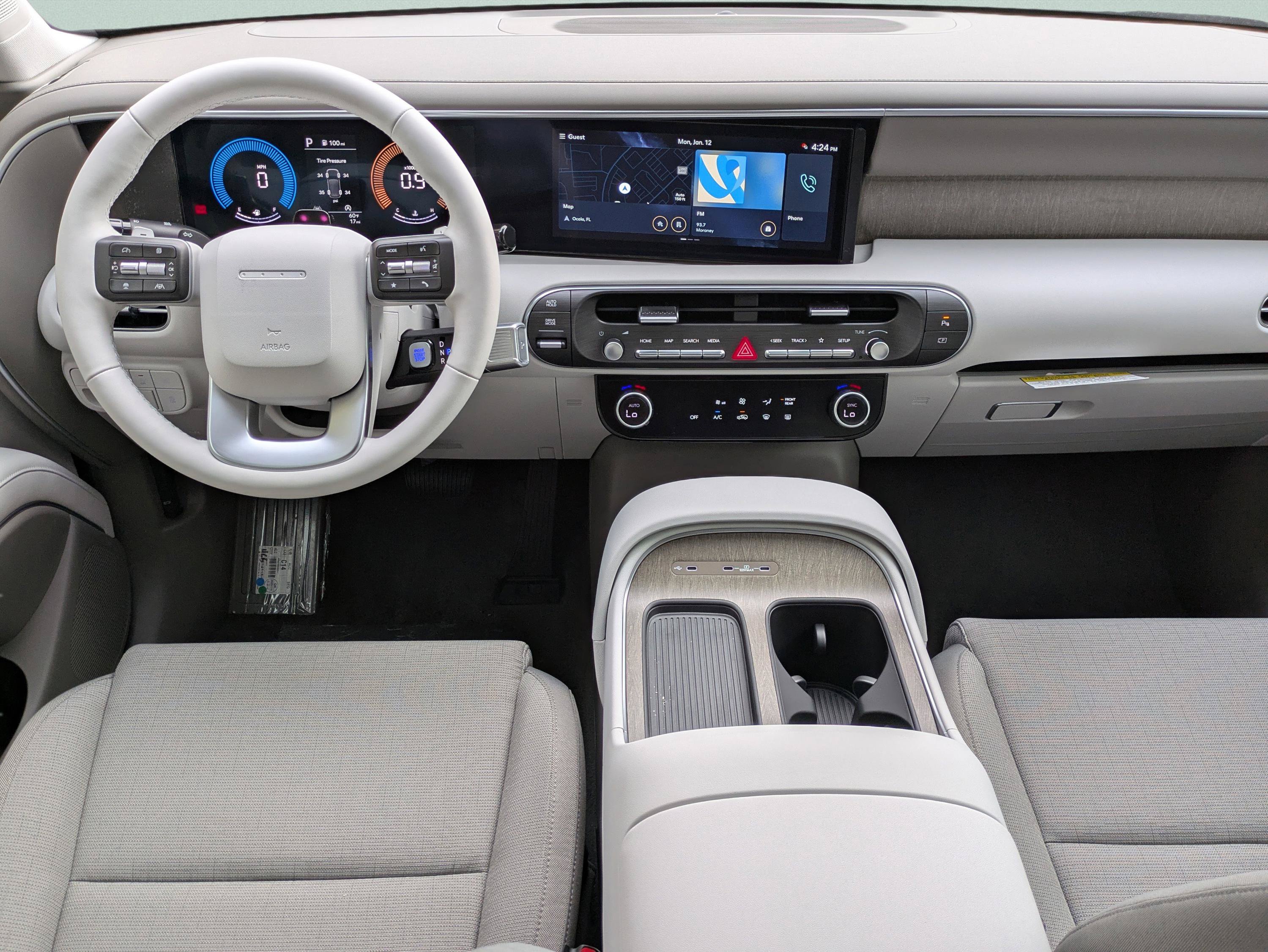 New 2026 Hyundai Palisade SE FWD image 17