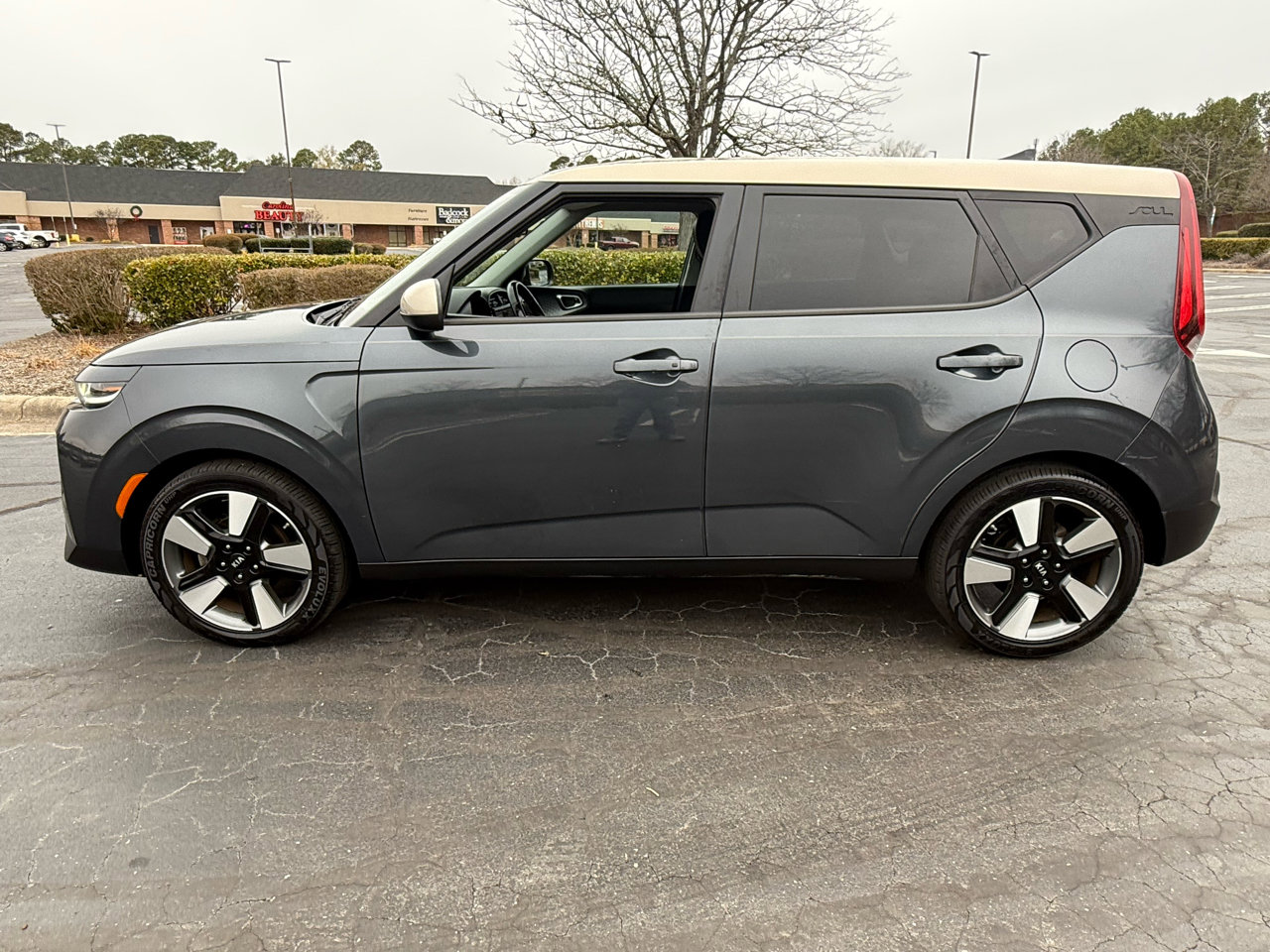 Used 2020 Kia Soul EX w/ Option Group 015 image 7