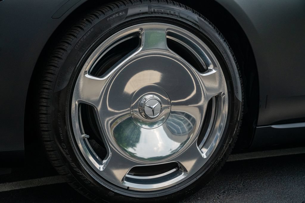 Used 2026 Mercedes-Benz Maybach S 580 4MATIC image 25