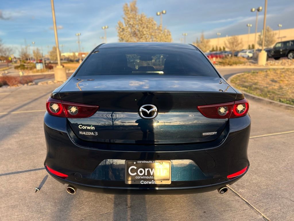 Used 2024 MAZDA MAZDA3 s image 7