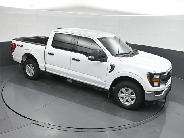 Used 2023 Ford F150 XLT w/ Equipment Group 301A Mid AWD/4WD image 28